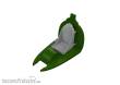 Eduard Accessories 648753 - 1:48 Vampire F.3 seat PRINT 1/48
