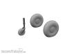 Eduard Accessories 648754 - 1:48 Beaufighter Mk.VI wheels 1/48