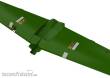Eduard Accessories 648771 - 1:48 A6M2 gun bays PRINT