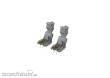 Eduard Accessories 648775 - 1:48 F/A-18F ejection seats