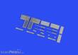 Eduard Accessories 648793 - 1:48 F4F-3 gun bays PRINT for EDUARD