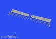 Eduard Accessories 648794 - 1:48 F4F-3 landing flaps PRINT for EDUARD
