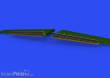 Eduard Accessories 648794 - 1:48 F4F-3 landing flaps PRINT for EDUARD