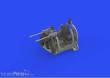 Eduard Accessories 648800 - 1:48 A6M3 cockpit PRINT for EDUARD