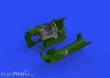 Eduard Accessories 648800 - 1:48 A6M3 cockpit PRINT for EDUARD