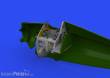 Eduard Accessories 648803 - 1:48 F4F-4 cockpit PRINT for EDUARD