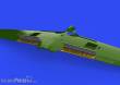 Eduard Accessories 648807 - 1:48 A6M3 Type 22 landing flaps PRINT for EDUARD