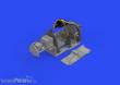 Eduard Accessories 648812 - 1:48 P-38J cockpit PRINT for TAMIYA