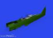 Eduard Accessories 648824 - 1:48 Fw 190F-8 cockpit PRINT 1/48 EDUARD