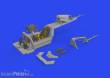 Eduard Accessories 648824 - 1:48 Fw 190F-8 cockpit PRINT 1/48 EDUARD