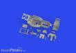 Eduard Accessories 648859 - 1:48 F-35A cockpit PRINT 1/48 TAMIYA