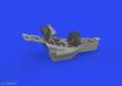 Eduard Accessories 648859 - 1:48 F-35A cockpit PRINT 1/48 TAMIYA