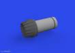 Eduard Accessories 648860 - 1:48 F-35A exhaust nozzle PRINT 1/48 TAMIYA