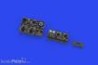Eduard Accessories 648862 - 1:48 Bf 110G radio equipment 1/48 EDUARD