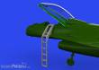 Eduard Accessories 648869 - 1:48 F-16 ladder PRINT 1/48