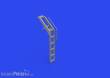 Eduard Accessories 648869 - 1:48 F-16 ladder PRINT 1/48