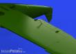 Eduard Accessories 648894 - 1:48 Bf 109 balance weights PRINT 1/48 EDUARD
