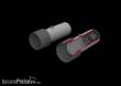 Eduard Accessories 648908 - 1/48 F-4E exhaust nozzles PRINT 1/48 MENG