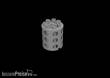 Eduard Accessories 648919 - 1/48 A-10C rotary gun flash suppressor PRINT 1/48 ACADEMY