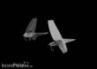 Eduard Accessories 648945 - 1/48 FM-1 folding wings PRINT 1/48