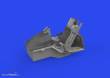 Eduard Accessories 648973 - F-16C Block 52 from 1997 cockpit PRINT KINETIC
