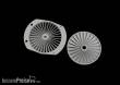 Eduard Accessories 648995 - F-35B lift fan PRINT TAMIYA