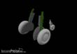 Eduard Accessories 648999 - Bf 108 wheels EDUARD