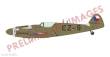 Eduard Plastic Kits 70151 - 1:72 Avia S-199 bubble canopy 1/72