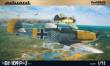 Eduard Plastic Kits 70154 - 1:72 Bf 109F-2 1/72 Profipack