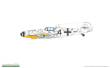 Eduard Plastic Kits 70159 - Bf 109G-6 1/72