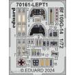Eduard Plastic Kits 70161 - Bf 109G-14 EDUARD-PROFIPACK