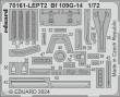Eduard Plastic Kits 70161 - Bf 109G-14 EDUARD-PROFIPACK