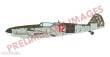 Eduard Plastic Kits 70164 - Bf 109G-10 WNF/Diana EDUARD-PROFIPACK
