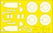 Eduard Plastic Kits 70164 - Bf 109G-10 WNF/Diana EDUARD-PROFIPACK