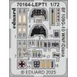 Eduard Plastic Kits 70164 - Bf 109G-10 WNF/Diana EDUARD-PROFIPACK