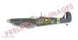 Eduard Plastic Kits 70206 - Spitfire Mk.Vb mid