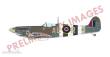Eduard Plastic Kits 70206 - Spitfire Mk.Vb mid