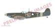 Eduard Plastic Kits 70206 - Spitfire Mk.Vb mid