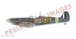 Eduard Plastic Kits 70206 - Spitfire Mk.Vb mid