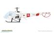 Eduard Plastic Kits 972012 - ENSTROM 480