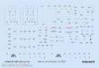 Eduard Accessories D72045 - Bf 109F stencils 1/72 EDUARD