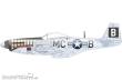 Eduard Accessories D72053 - P-51D-5 8th AF EDUARD