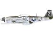 Eduard Accessories D72053 - P-51D-5 8th AF EDUARD