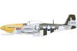 Eduard Accessories D72053 - P-51D-5 8th AF EDUARD
