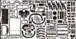 Eduard Accessories 72151 - EA-6B Prowler in 1:72