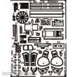 Eduard Accessories 72183 - Kyushu J7W1 Shinden in 1:72