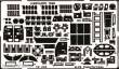 Eduard Accessories 72204 - B-29 A Superfortress in 1:72