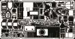 Eduard Accessories 72214 - Fiat Br-20 in 1:72