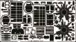 Eduard Accessories 72252 - C-47 Dakota in 1:72