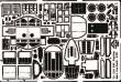 Eduard Accessories 72279 - F9F Panther in 1:72